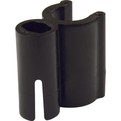 MAG-MATE Air Chuck Holder for 1/4″ male fitting, Fits typical 3/8″ hose, 3 Holders in a package - Exact Tool & Supply