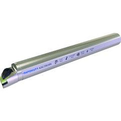A24U DWLNL4 Steel Shank Boring Bar - Coolant Thru - Exact Tool & Supply