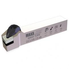 DCLNR-12-4B Turning Tool Holder - Exact Tool & Supply