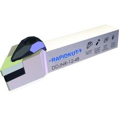 DDJNL-16-4D Turning Tool Holder - Exact Tool & Supply