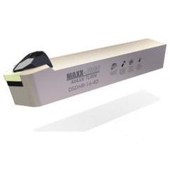 DSDNR-16-4D Turning Tool Holder - Exact Tool & Supply