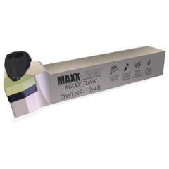 DWLNR-16-4D Turning Tool Holder - Exact Tool & Supply