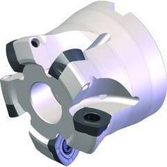 HFM400912 4" High Feed Cutter - Exact Tool & Supply