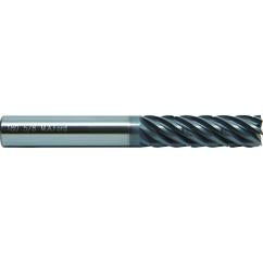 1/2x1/2xx 7 Flute .070R  End Mill-ALtima® Blaze - Exact Tool & Supply