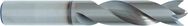 #3 Twister UA 35 Degree Helix Brad & Spur Carbide Composite Drill CERAedge® - Exact Tool & Supply