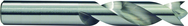 1/4 & E Twister UA 35 Degree Helix Brad & Spur Carbide Composite Drill - Exact Tool & Supply