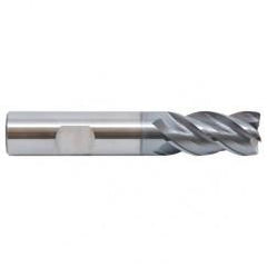 1/2x1/2x3x5 4 Flute .030R TuffCut® XT End Mill-ALtima® Blaze - Exact Tool & Supply