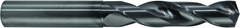 10.6mm Twister XD Coolant Stub Drill - Exact Tool & Supply