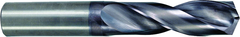 10.50mm Twister XD Solid Stub HP Drill - Exact Tool & Supply