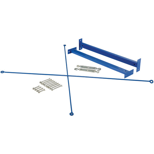 Medium Duty Cantilever Brace Set 96 × 36 - Exact Tool & Supply