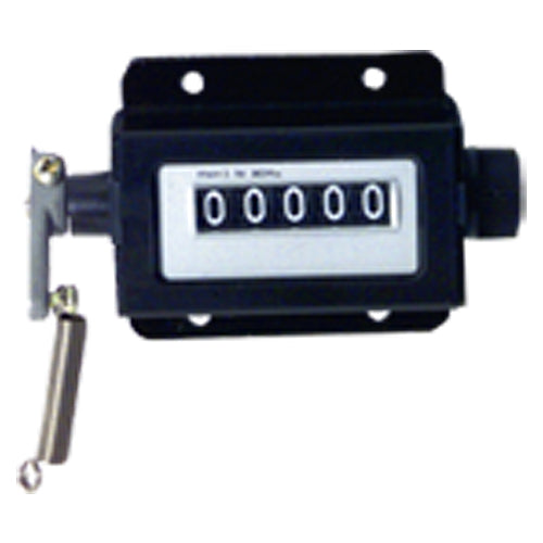 ‎Model 840-1610-5 Digit - Knob Reset - Small Reset Counter - Exact Tool & Supply