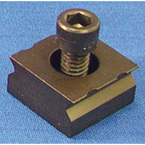 Vise Jaw Stop - Exact Tool & Supply