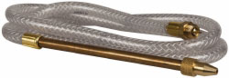 4' General Purpose Replacement Coolant Line - Exact Tool & Supply