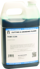 1 Gallon TRIM® E206 Long Life Emulsion - Exact Tool & Supply
