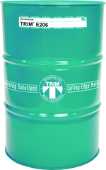 54 Gallon TRIM® E206 Long Life Emulsion - Exact Tool & Supply