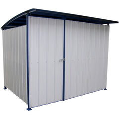 Multi-Duty Shed W/Front Doors 120″ - Exact Tool & Supply