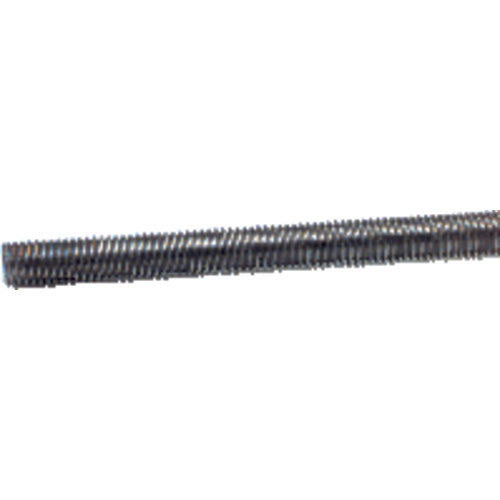 Threaded Rod - 1/2″-13; 3 Feet Long; Stainless Steel - Exact Tool & Supply