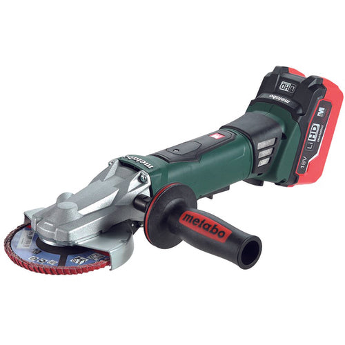 18V 5″ 6.2AH LIHD FLAT HEAD - Exact Tool & Supply