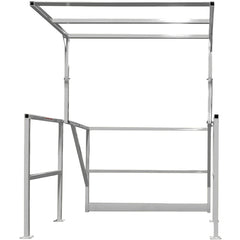 Mezzanine Safety Gate - Exact Tool & Supply