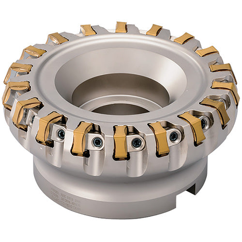MFK 125R1118TM Metric Bore Diameter, 70 Degree Face Mill