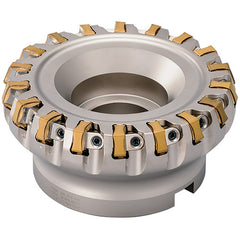 MFK 160R1122TM Metric Bore Diameter, 70 Degree Face Mill