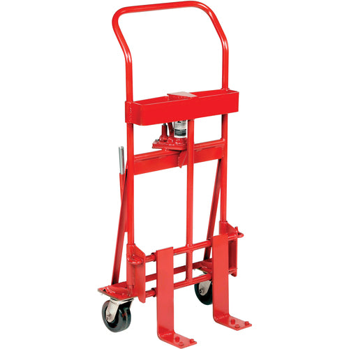 Vend. Machine-Furn. Movers 2000 lb Cap - Exact Tool & Supply