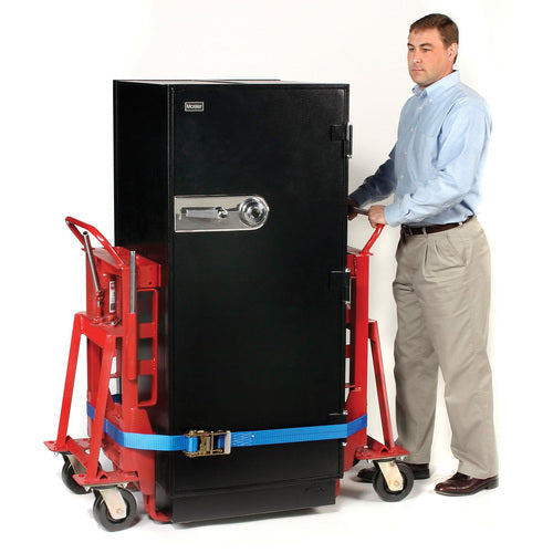 Vend. Machine-Furn. Movers 6000 lb Cap - Exact Tool & Supply