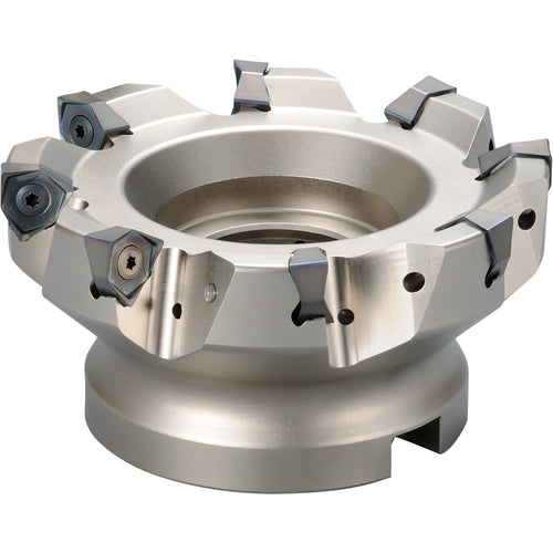 MFWN 90250R14TM Metric Bore Diameter, 90 Degree Face Mill