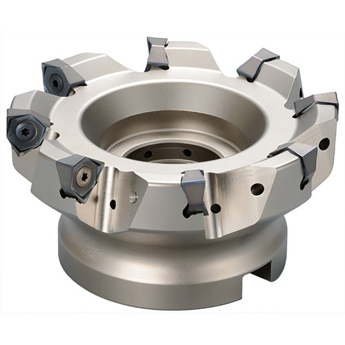 M-SIX 160.00MM FACE MILL - Exact Tool & Supply