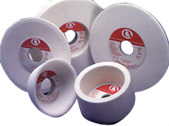 7 x 1/4 x 1-1/4" - Aluminum Oxide (AA) / 150K Type 1 - Surface Grinding Wheel - Exact Tool & Supply