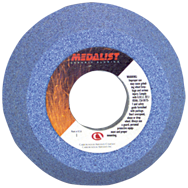 5/3-3/4 x 1-3/4 x 1-1/4" - Ceramic (SG) / 60K Type 11 - Tool & Cutter Grinding Wheel - Exact Tool & Supply