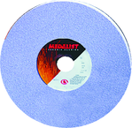 14 x 1 x 5" - Ceramic (SG) / 46J Type 1 - Medalist Surface Grinding Wheel - Exact Tool & Supply