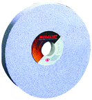 7 x 1/4 x 1-1/4" - Ceramic (SG) / 60K Type 1 - Medalist Surface Grinding Wheel - Exact Tool & Supply