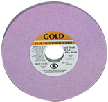 12 x 1 x 5" - Aluminum Oxide (32AR) / 46I Type 1 - Surface Grinding Wheel - Exact Tool & Supply