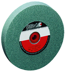 GC60IV- Single pack Bench Wheel - Silicon Carbide - Exact Tool & Supply