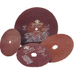 ‎6″ × 1/16″ × 1-1/4″ - A60-OB5SW - Aluminum Oxide Non-Reinforced Cut-Off Wheel - Exact Tool & Supply