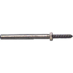 1/8″ × 1/16″ - Point Mandrel for use with No. 4; 6; 8; 10 Points - Exact Tool & Supply