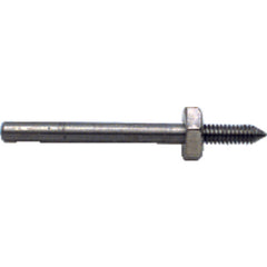 1/8″ × 1/8″ - Point Mandrel for use with No. 11; 12; 14; 15 Points - Exact Tool & Supply