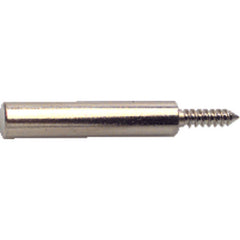 1/4″ × 1/8″ - Point Mandrel for use with No. 11; 12; 14; 15 Points - Exact Tool & Supply
