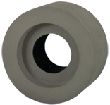 12 x 3 x 5" - A80R2R / Centerless & Cylindrical Wheel - Exact Tool & Supply