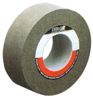 24 x 20 x 12" - Aluminum Oxide (94A) / 60K Type 1 - Centerless & Cylindrical Wheel - Exact Tool & Supply