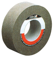 20 x 1 x 12" - Aluminum Oxide (94A) / 80O Type 1 - Centerless & Cylindrical Wheel - Exact Tool & Supply