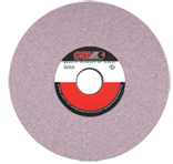 12 x 1 x 3" - Ceramic (AS3) / 46H Type 1 - Surface Grinding Wheel - Exact Tool & Supply