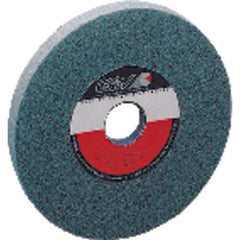 7″ × 1/2″ × 1 1/4″ - WA60 GV - T1 - White Grinding Wheel - Exact Tool & Supply