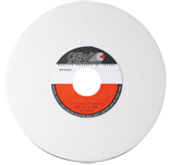 12 x 1 x 3" - Aluminum Oxide (WA) / 46H Type 1 - Surface Grinding Wheel - Exact Tool & Supply