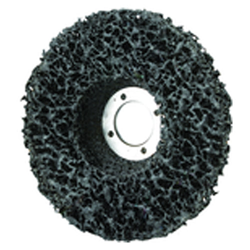 4 1/2″ × 7/8″ - Non-Woven Material - E-Z Strip Wheel - Exact Tool & Supply