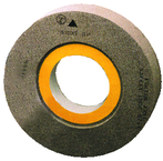 18 x 2 x 8" - Mixed Aluminum Oxide (91A) / 46I - Centerless & Cylindrical Wheel - Exact Tool & Supply