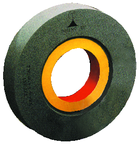 20 x 2 x 8" - Aluminum Oxide (83A) / 36J - Centerless & Cylindrical Wheel - Exact Tool & Supply