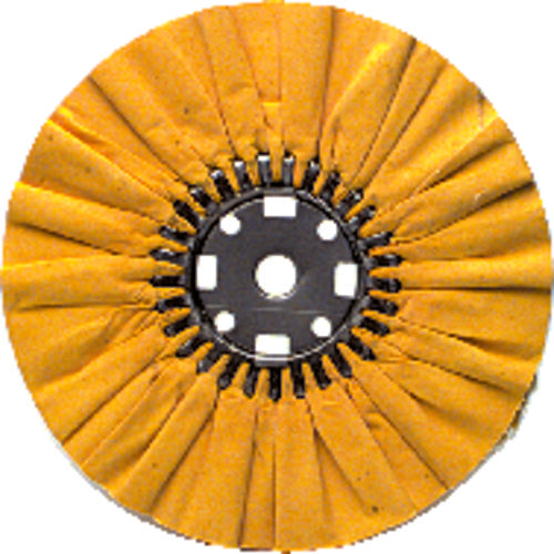 8″ DIA 3″ CNT 3/4 HOLE VENT BIAS - Exact Tool & Supply