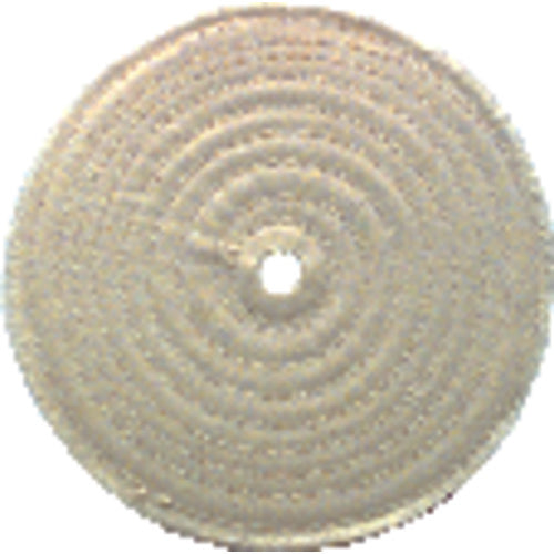 ‎10X20PLYX1-1/4 SEWED BUFF - Exact Tool & Supply